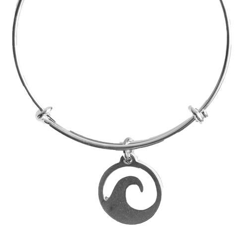 Alex and ani hotsell crystal wave bracelet