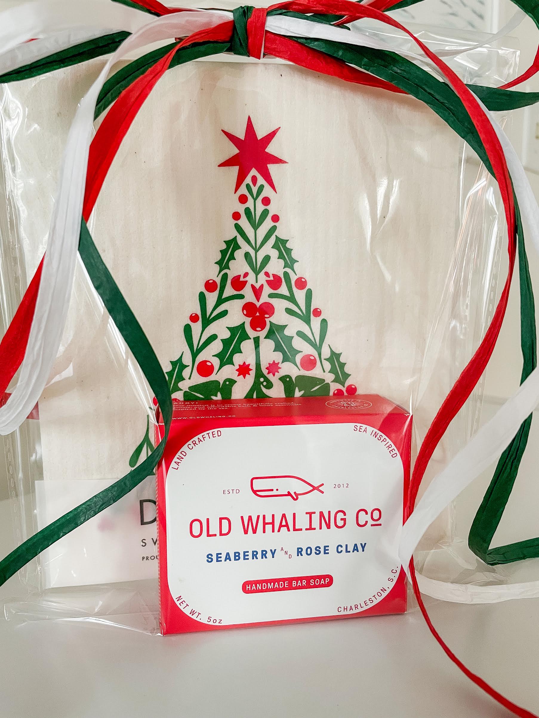 Christmas Tree Gift Set The Pewter Shop