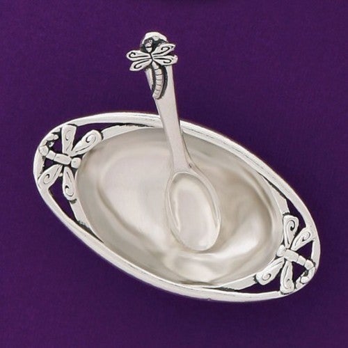 French Tasting Spoon - ASL Pewter